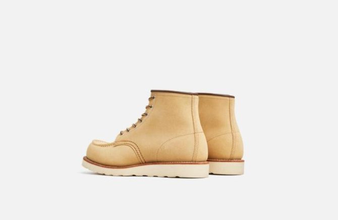 Red Wing Shoes Classic Moc | CLASSIC MOC Hawthorne – Heritage - Image 4