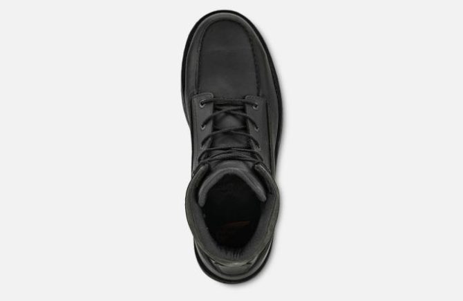 Red Wing Shoes Work Boots | Traction Tred Lite – Work - Image 4