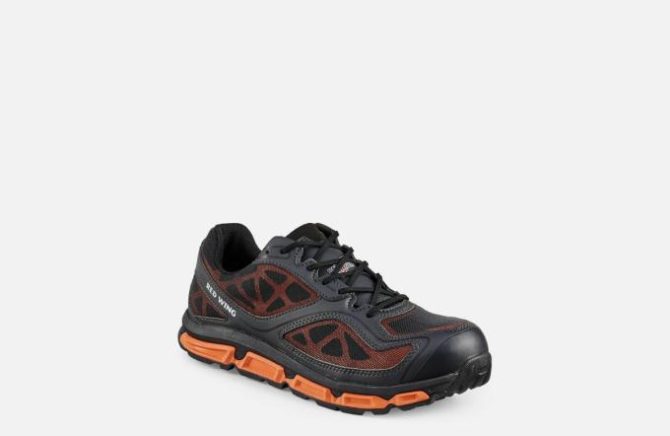 Red Wing Shoes Safety Toe | Athletics – Work