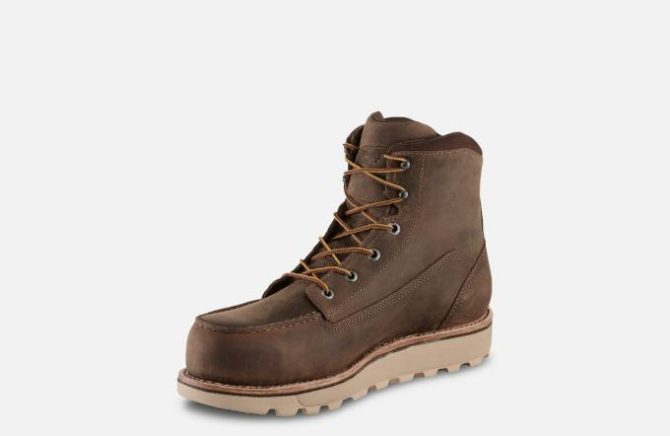 Red Wing Shoes Safety Toe | Traction Tred Lite – Work - Image 3