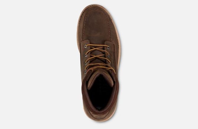 Red Wing Shoes Safety Toe | Traction Tred Lite – Work - Image 4