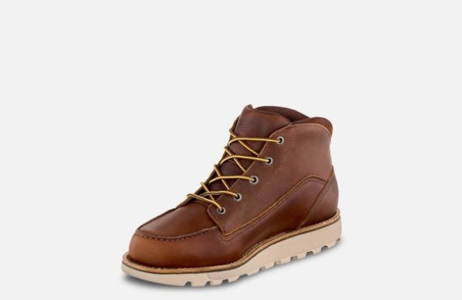 Red Wing Shoes Work Boots | Traction Tred Lite – Work - Image 3