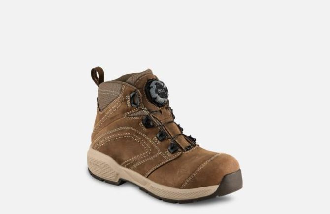 Red Wing Shoes Work Boots | Exos Lite – Work