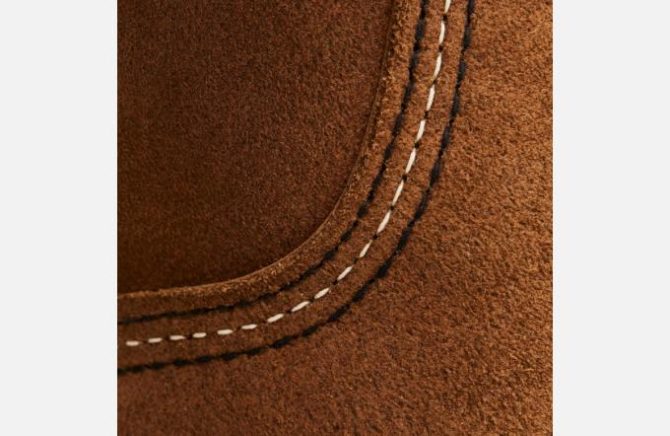 Red Wing Shoes Iron Ranger | IRON RANGER Clove – Heritage - Image 6