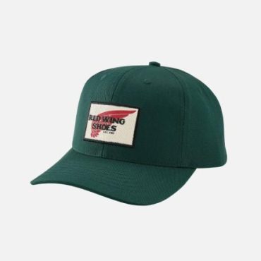 Red Wing Shoes Hats | Embroidered Logo Ball Cap – Accessories