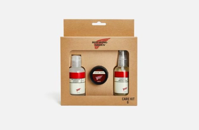 Red Wing Shoes Care Kits | Mini Care Kit #6 – Accessories