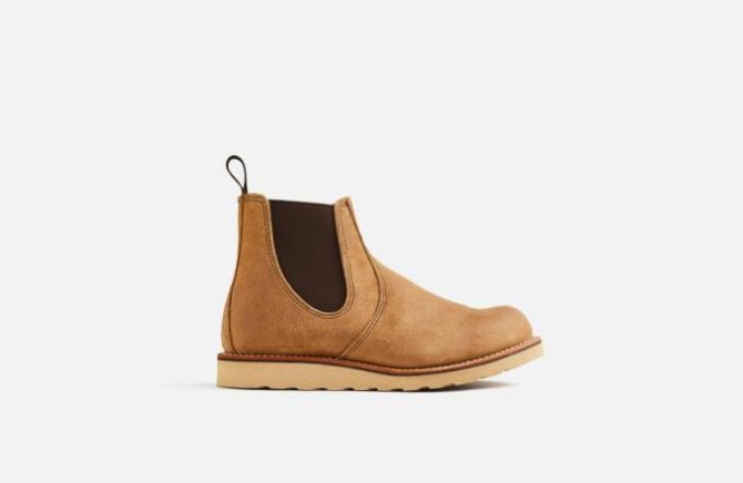 Red Wing Shoes Classic Chelsea | Classic Chelsea Hawthorne – Heritage
