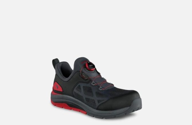 Red Wing Shoes Safety Toe | CoolTech™ Athletics – Work
