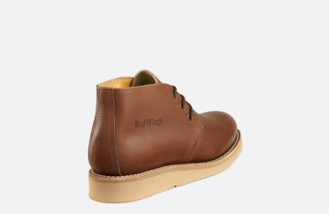 Red Wing Shoes Work Boots | Traction Tred – Work - Image 2