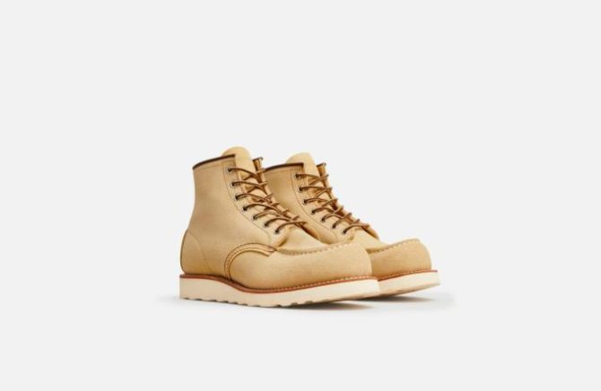 Red Wing Shoes Classic Moc | CLASSIC MOC Hawthorne – Heritage - Image 3