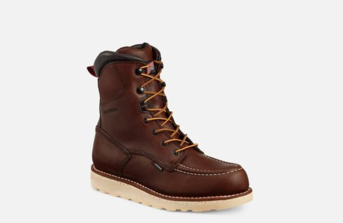 Red Wing Shoes Work Boots | Traction Tred – Work