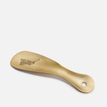 Red Wing Shoes Care Products | Antique Brass Shoehorn – Accessories