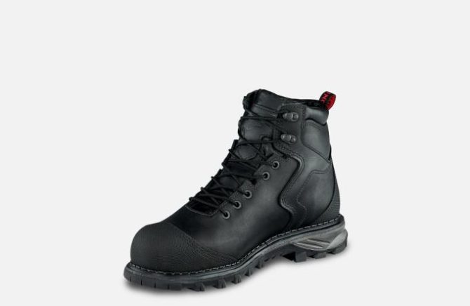 Red Wing Shoes Work Boots | Burnside – Work - Image 3