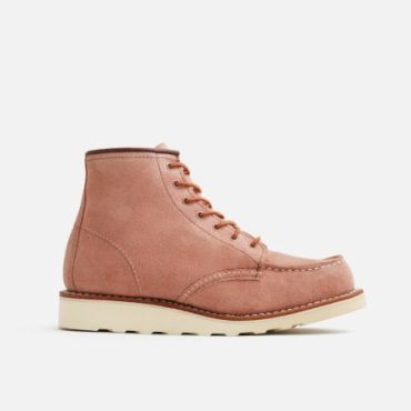 Red Wing Shoes Classic Moc | Classic Moc Dustyrose – Heritage