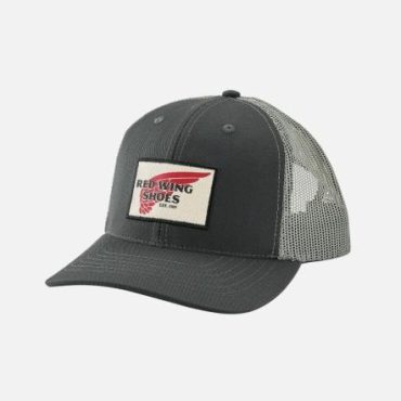 Red Wing Shoes Hats | Embroidered Logo Ball Cap – Accessories