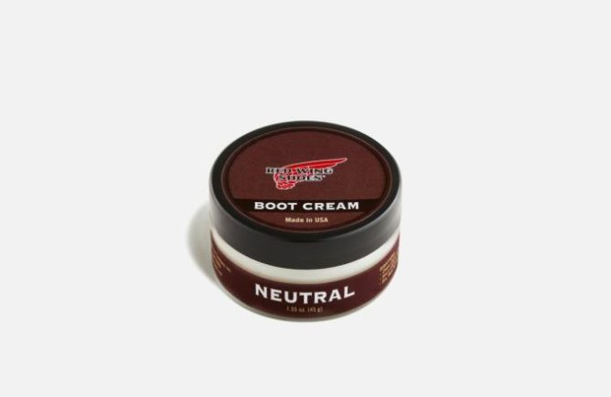 Red Wing Shoes Care Products | Neutral Boot Cream – Accessories
