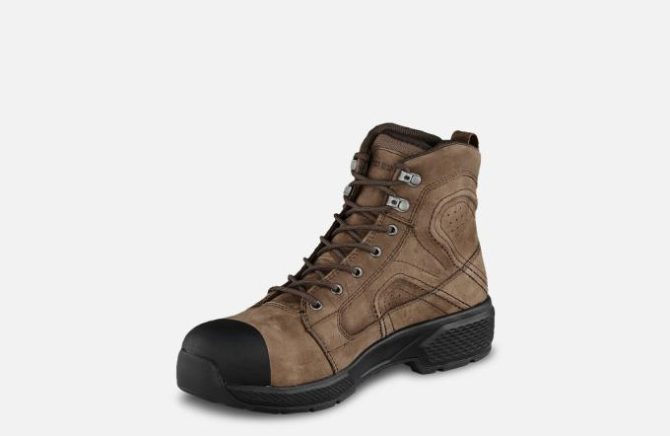 Red Wing Shoes Work Boots | Exos Lite – Work - Image 3
