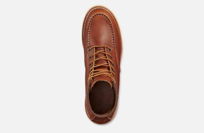 Red Wing Shoes Work Boots | Traction Tred – Work - Image 4