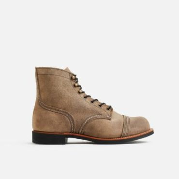 Red Wing Shoes Iron Ranger | IRON RANGER Slate – Heritage