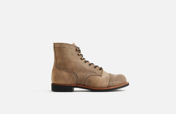 Red Wing Shoes Iron Ranger | IRON RANGER Slate – Heritage