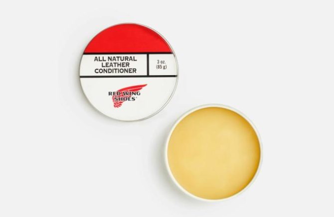 Red Wing Shoes Care Products | All Natural Leather Conditioner – Accessories - Image 2