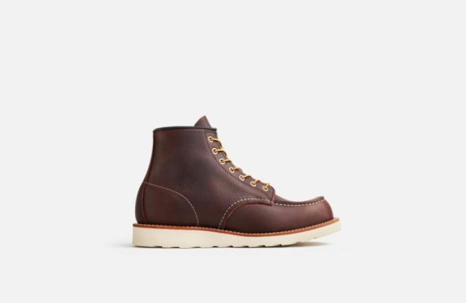 Red Wing Shoes Classic Moc | Classic Moc Briar – Heritage