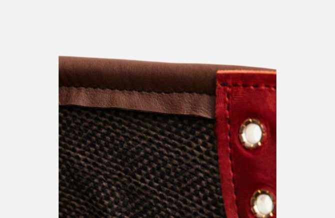 Red Wing Shoes Classic Moc | Gore-Tex® Moc Russet – Heritage - Image 8