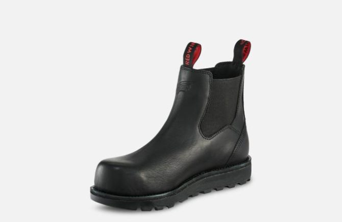 Red Wing Shoes Safety Toe | Traction Tred Lite – Work - Image 3