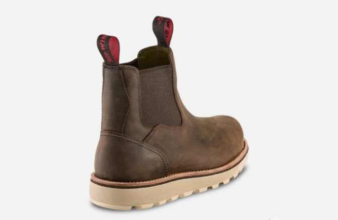 Red Wing Shoes Soft Toe | Traction Tred Lite – Work - Image 2