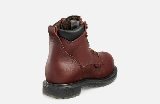 Red Wing Shoes Work Boots | SuperSole® 2.0 – Work - Image 2