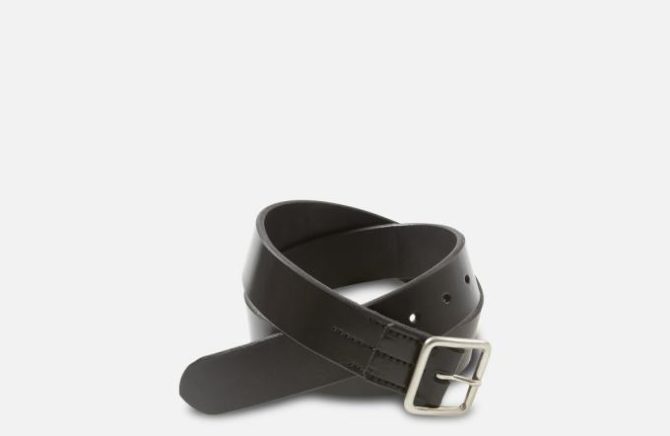 Red Wing Shoes Belts | Vegetable-Tanned Leather Belt – Accessories