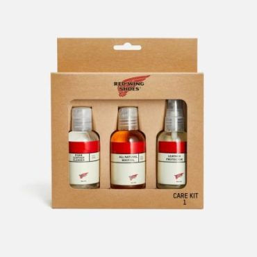 Red Wing Shoes Care Kits | Mini Care Kit #1 – Accessories