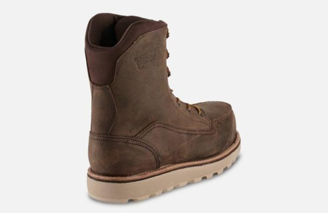 Red Wing Shoes Safety Toe | Traction Tred Lite – Work - Image 2