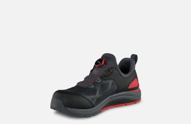 Red Wing Shoes Safety Toe | CoolTech™ Athletics – Work - Image 3