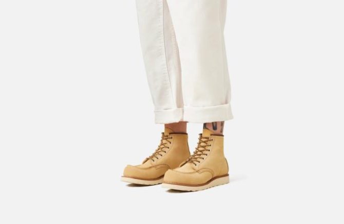 Red Wing Shoes Classic Moc | CLASSIC MOC Hawthorne – Heritage - Image 2
