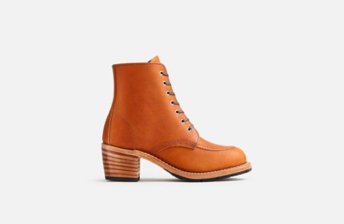 Red Wing Shoes Clara | Clara Oro – Heritage