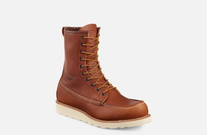 Red Wing Shoes Work Boots | Traction Tred – Work