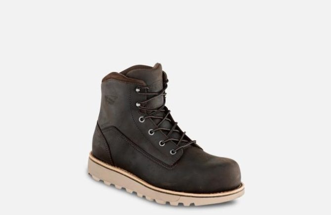 Red Wing Shoes Work Boots | Traction Tred Lite – Work