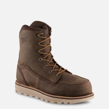 Red Wing Shoes Safety Toe | Traction Tred Lite – Work