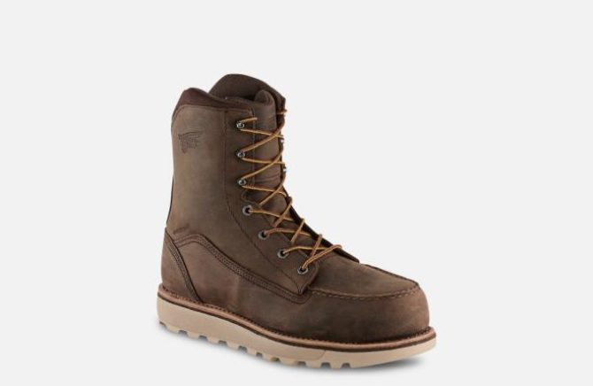 Red Wing Shoes Safety Toe | Traction Tred Lite – Work