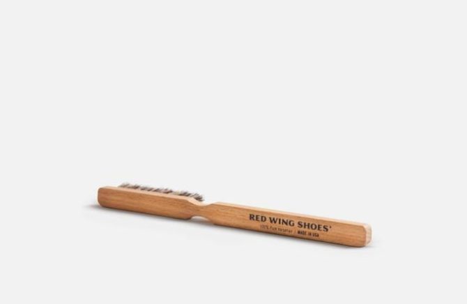 Red Wing Shoes Care Products | Welt Cleaning Brush – Accessories - Image 2