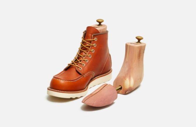 Red Wing Shoes Care Products | Cedar Boot Tree – Accessories