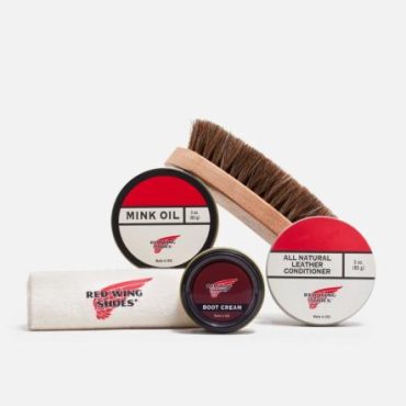 Red Wing Shoes Care Kits | Basic Care Product Kit – Accessories