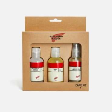 Red Wing Shoes Care Kits | Mini Care Kit #3 – Accessories