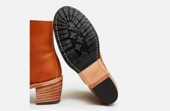 Red Wing Shoes Clara | Clara Oro – Heritage - Image 5