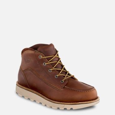 Red Wing Shoes Work Boots | Traction Tred Lite – Work