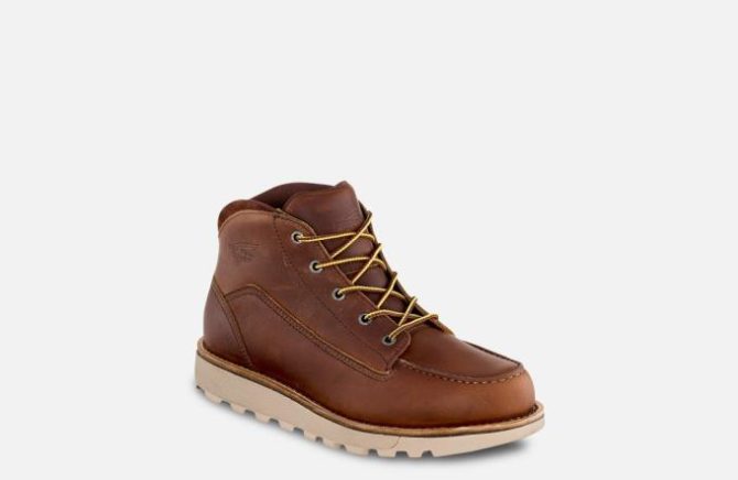 Red Wing Shoes Work Boots | Traction Tred Lite – Work