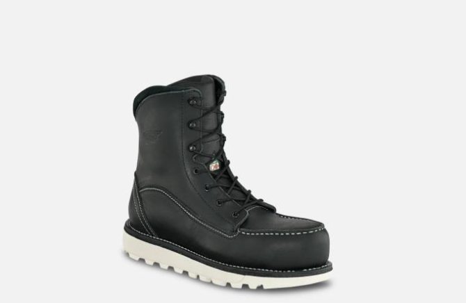 Red Wing Shoes Work Boots | Traction Tred Lite – Work