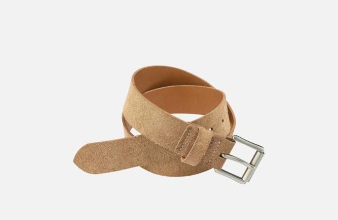 Red Wing Shoes Belts | Red Wing Leather Belt Hawthorne – Accessories