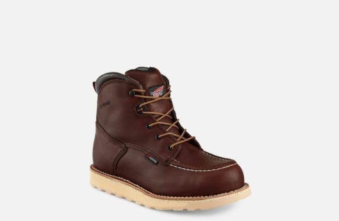 Red Wing Shoes Work Boots | Traction Tred – Work